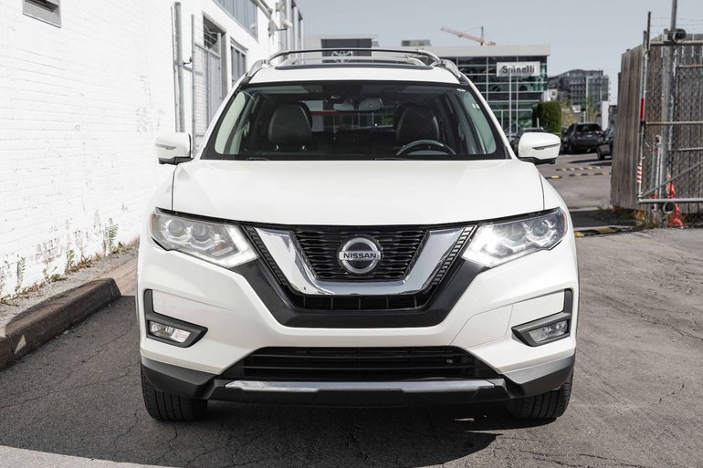 2018 Nissan Rogue