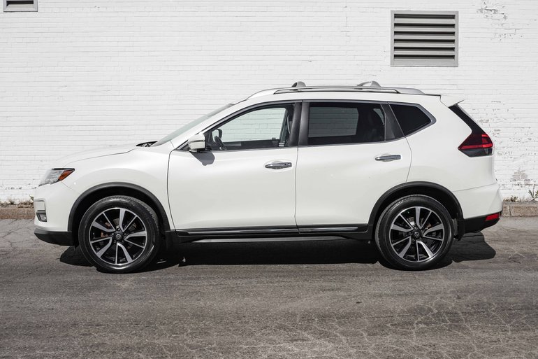 2018 Nissan Rogue