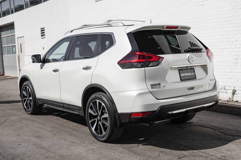 2018 Nissan Rogue