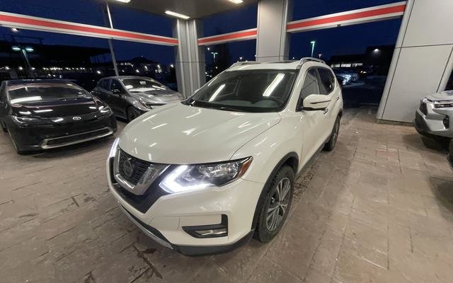 2019 Nissan Rogue