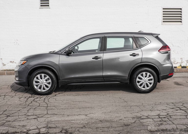 2019 Nissan Rogue