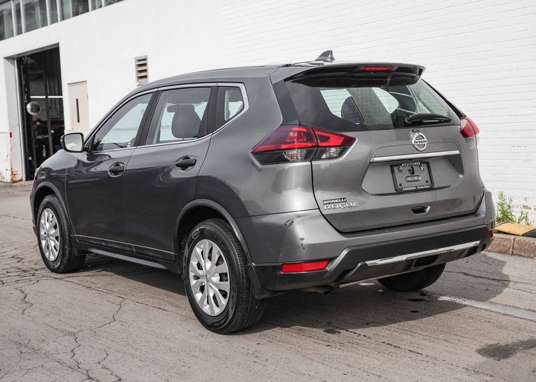 2019 Nissan Rogue