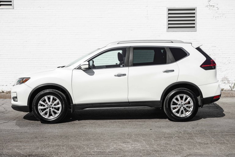 2019 Nissan Rogue