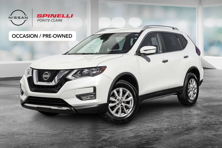 2019 Nissan Rogue