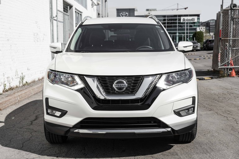 2019 Nissan Rogue