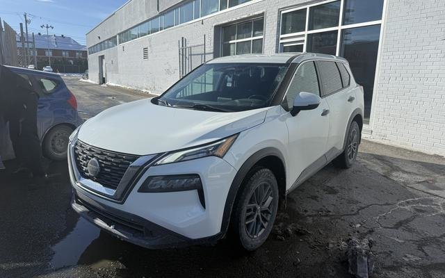 2021 Nissan Rogue