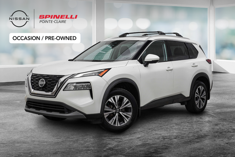 2021 Nissan Rogue