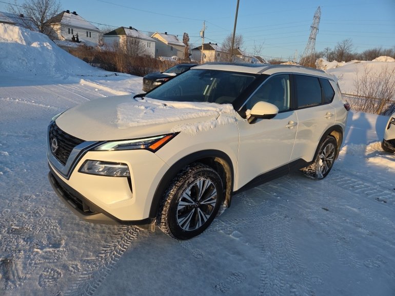 2023 Nissan Rogue