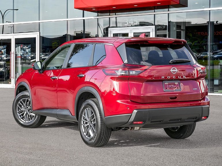 2026 Nissan Rogue