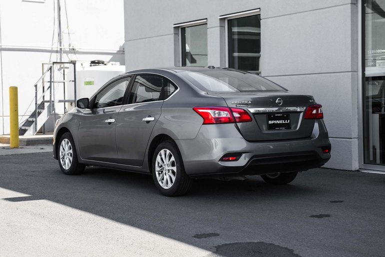 2018 Nissan Sentra
