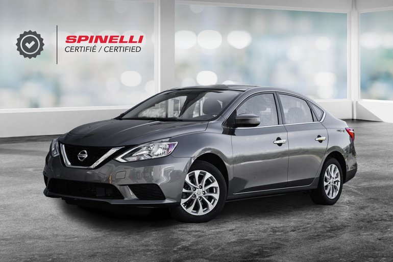 2018 Nissan Sentra