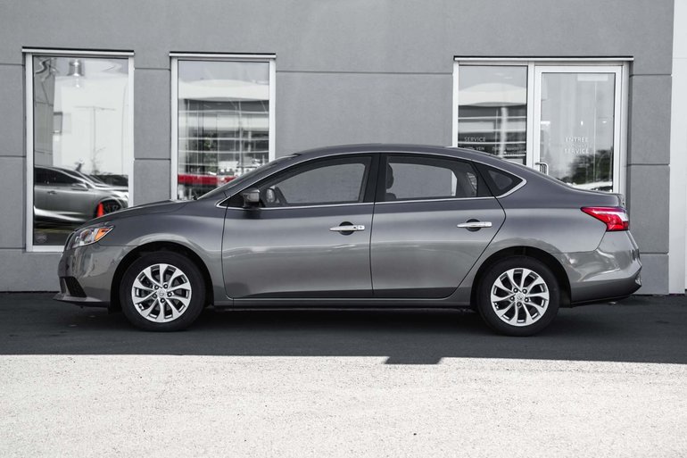 2018 Nissan Sentra
