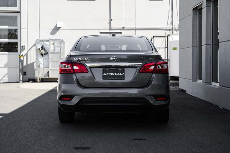 2018 Nissan Sentra