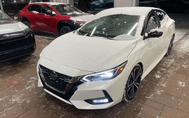 2020 Nissan Sentra