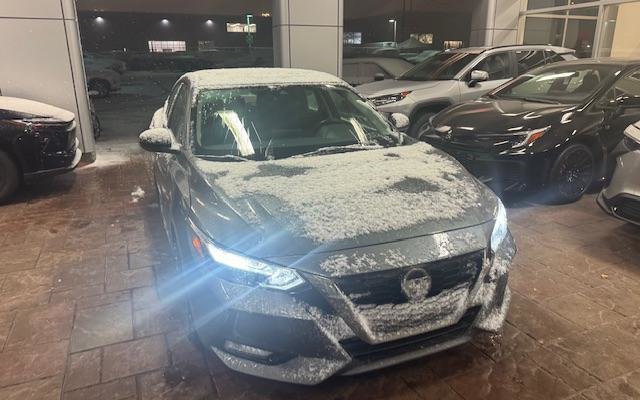2021 Nissan Sentra