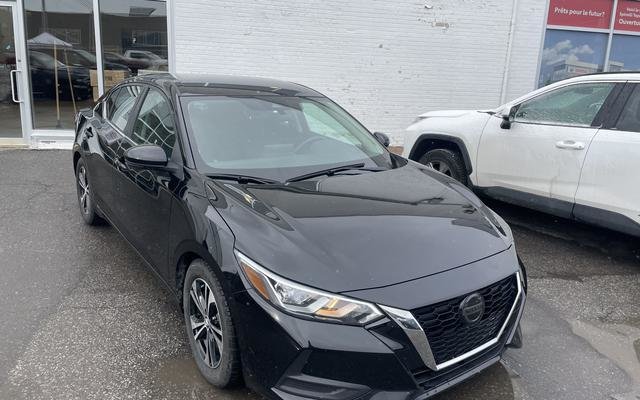 2021 Nissan Sentra