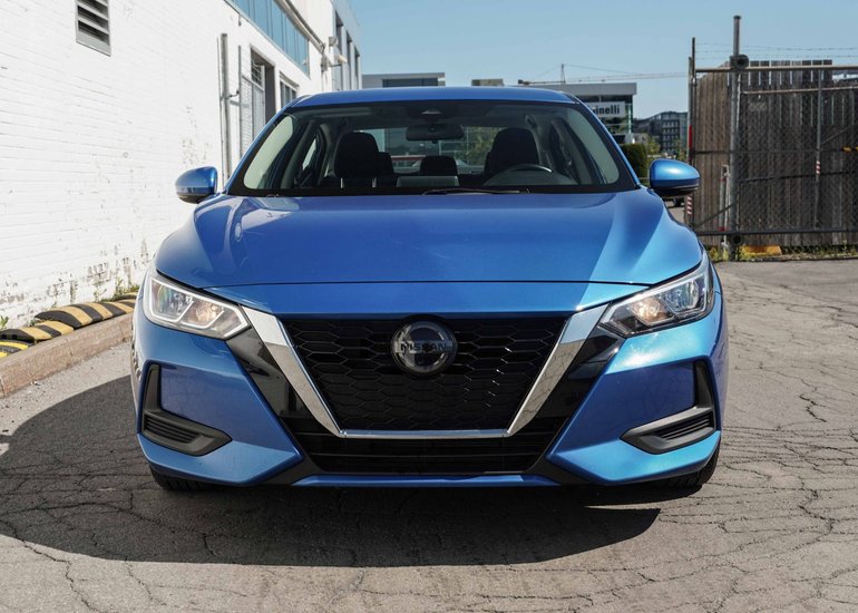 2022 Nissan Sentra