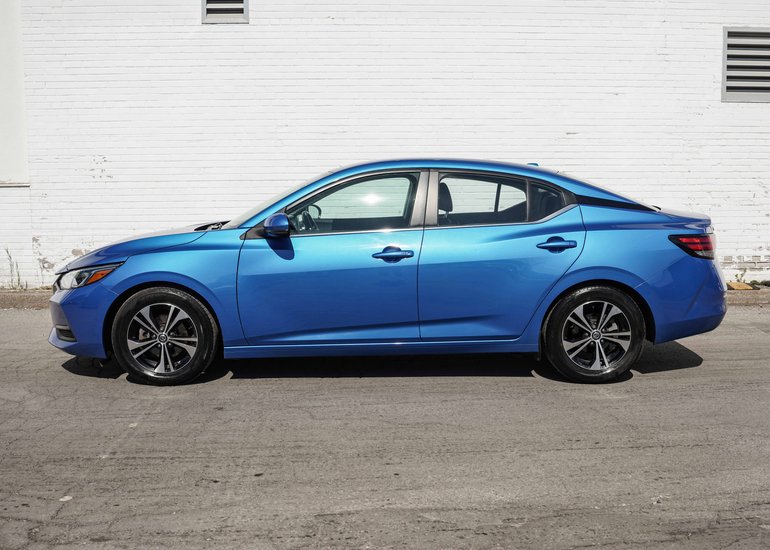 2022 Nissan Sentra