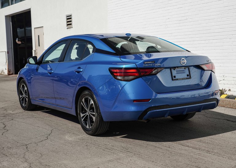 2022 Nissan Sentra