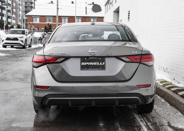 2024 Nissan Sentra