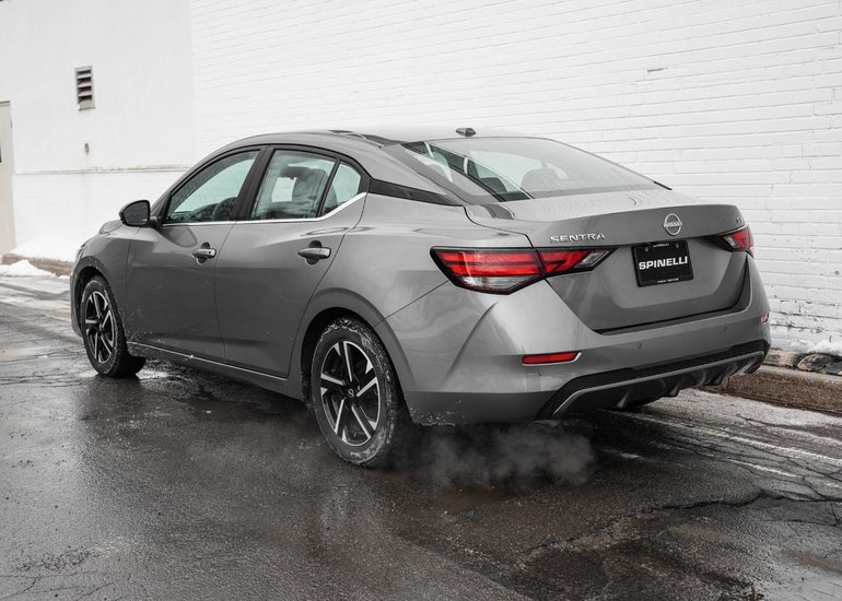 2024 Nissan Sentra