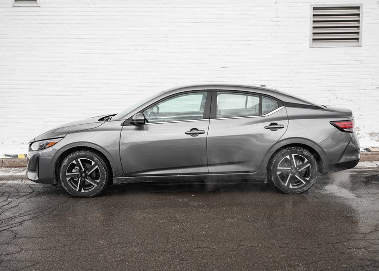 2024 Nissan Sentra
