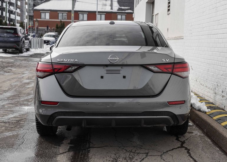 2024 Nissan Sentra