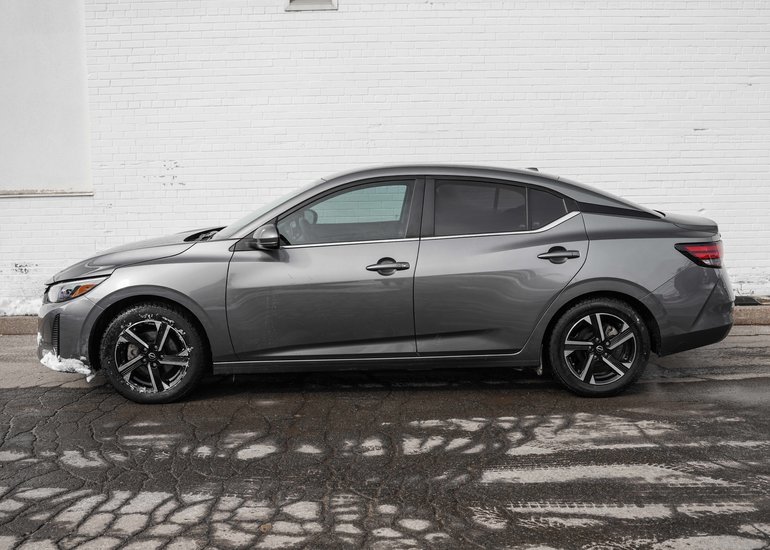 2024 Nissan Sentra
