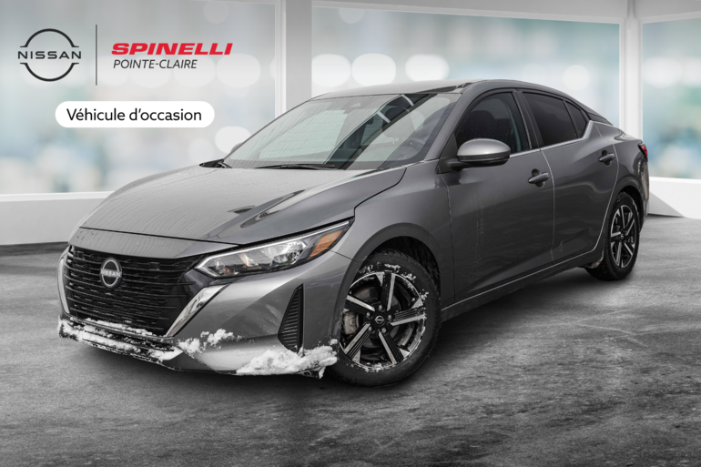 2024 Nissan Sentra