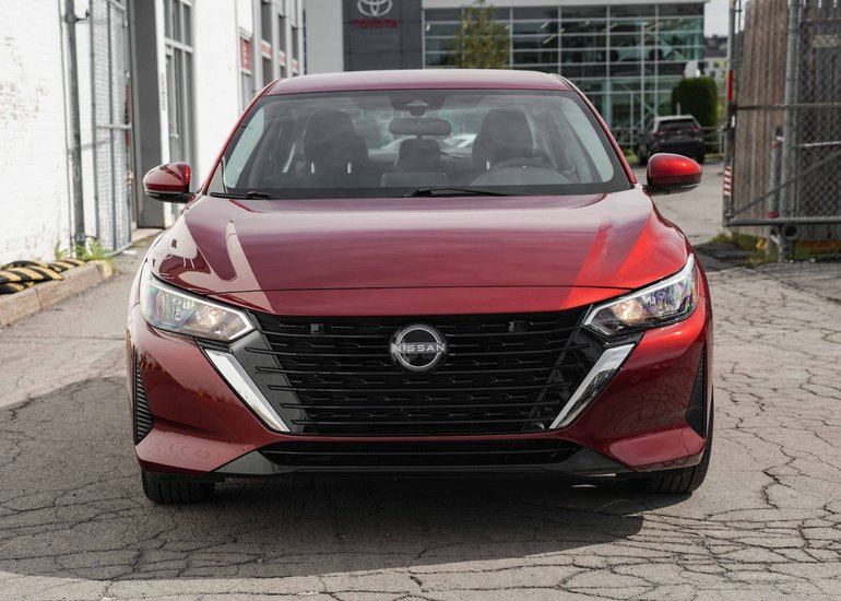 2024 Nissan Sentra