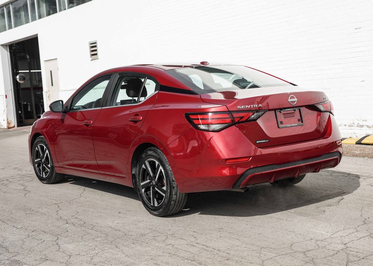 2024 Nissan Sentra