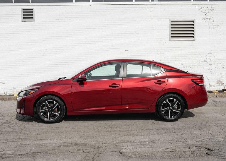 2024 Nissan Sentra