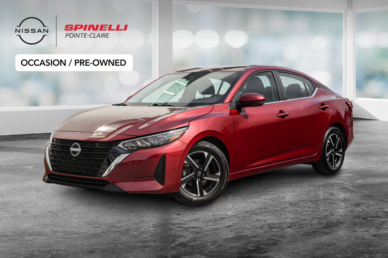 2024 Nissan Sentra