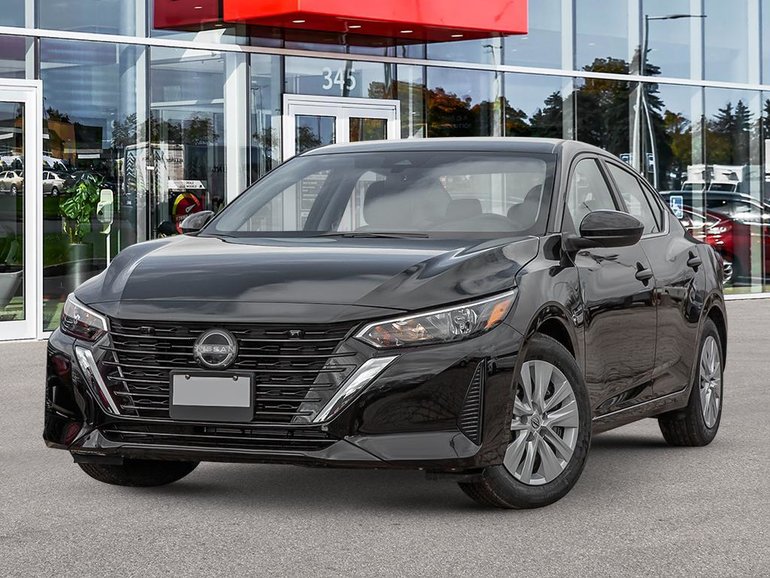 2025 Nissan Sentra