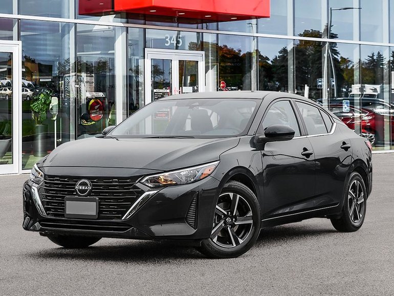 2025 Nissan Sentra