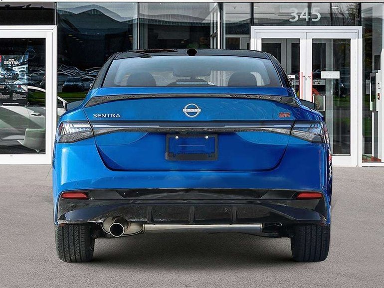 2026 Nissan Sentra
