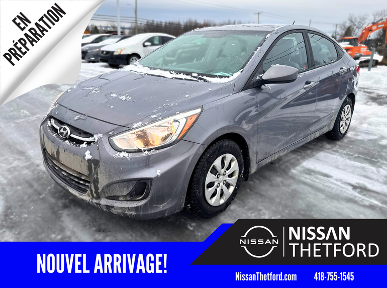 2015 Hyundai Accent