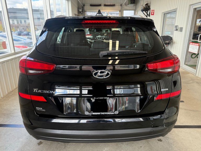 2019 Hyundai Tucson