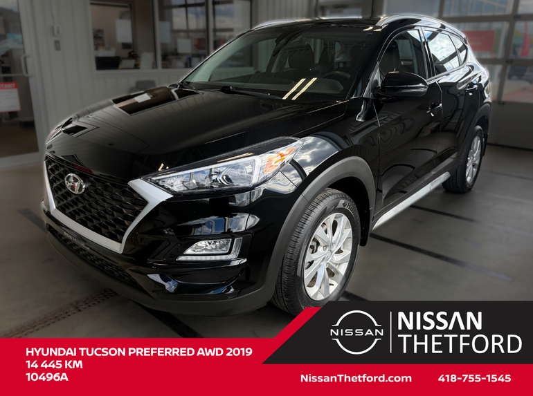 2019 Hyundai Tucson