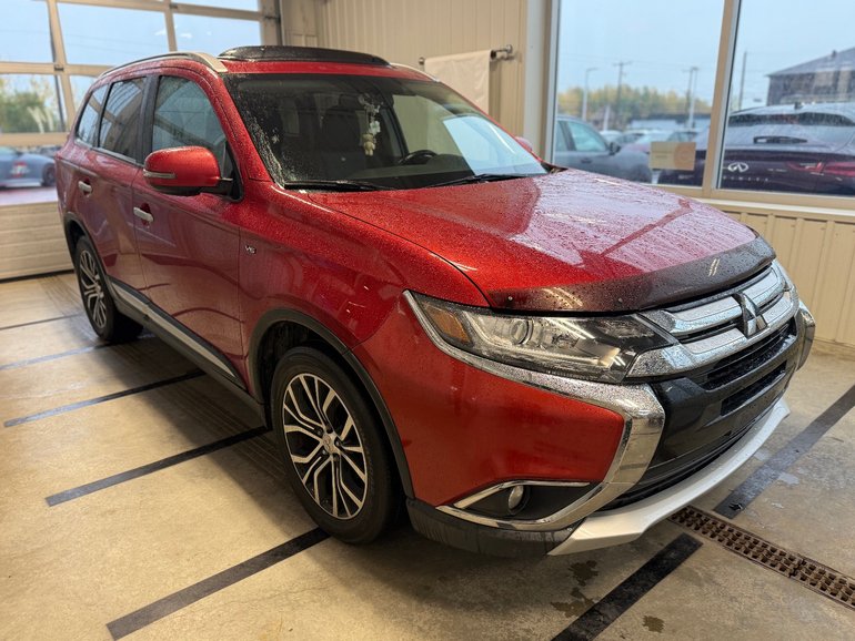2016 Mitsubishi Outlander