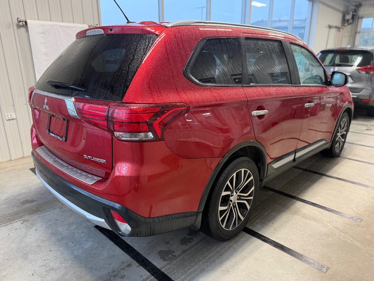 2016 Mitsubishi Outlander