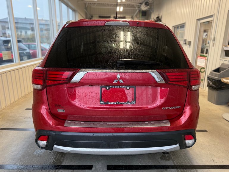 2016 Mitsubishi Outlander