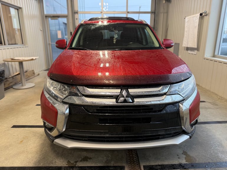 2016 Mitsubishi Outlander