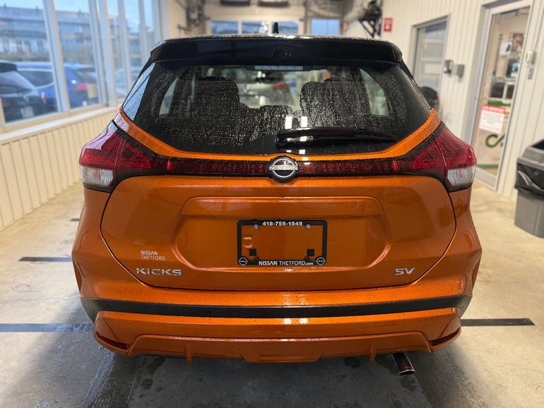 2022 Nissan Kicks