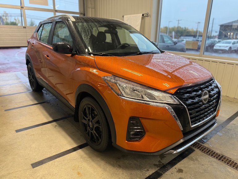 2022 Nissan Kicks