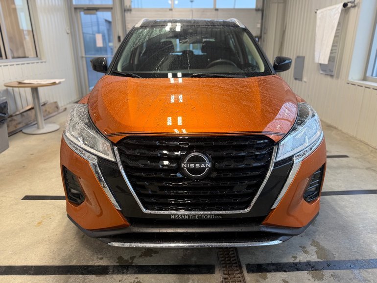 2022 Nissan Kicks