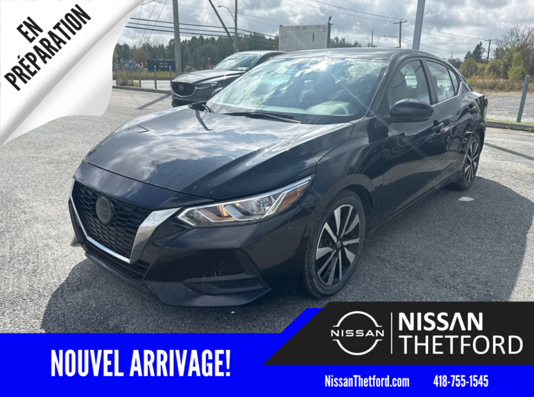 2022 Nissan Sentra