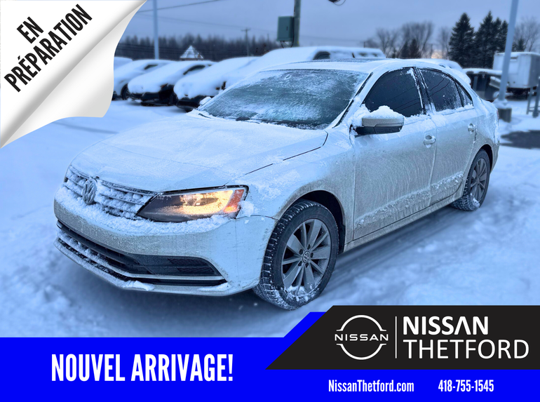 2015 Volkswagen Jetta Sedan