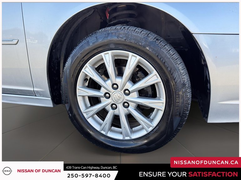 2010 Buick Lucerne