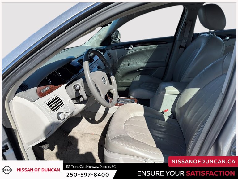 2010 Buick Lucerne